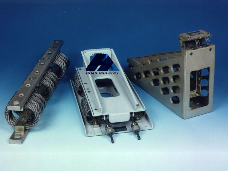 JGX-0480D-72A多應用鋼絲繩隔振器