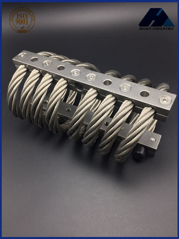 JGX-1278D-310B多應(yīng)用鋼絲繩隔振器 JGX-1278D-310B多應(yīng)用鋼絲繩隔振器