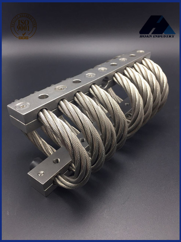 JGX-1278D-370B多應用鋼絲繩隔振器 JGX-1278D-370B多應用鋼絲繩隔振器