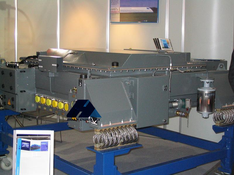 JGX-1598D-285B多應用鋼絲繩隔振器