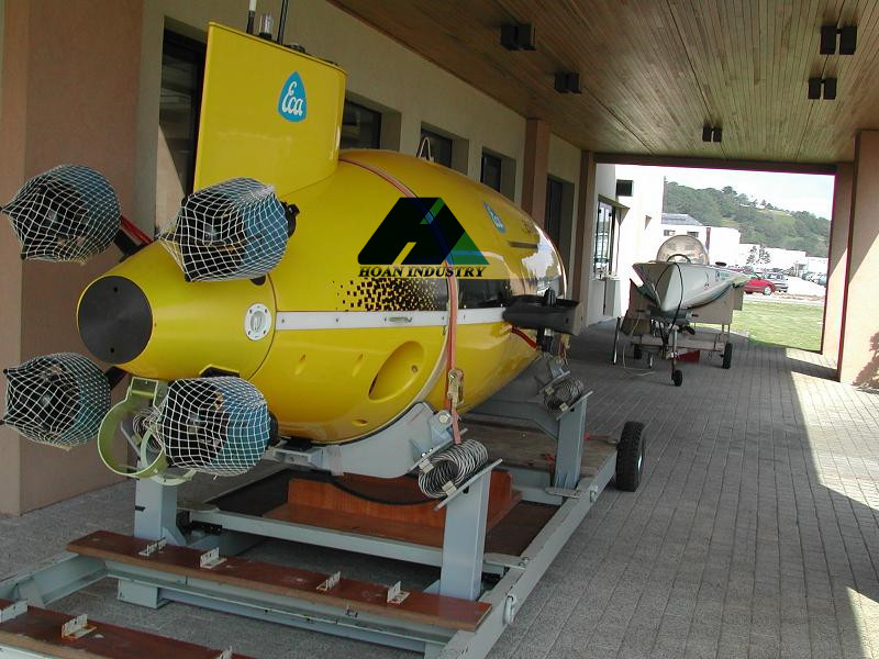 JGX-1598D-358B鋼絲繩隔振器應用圖