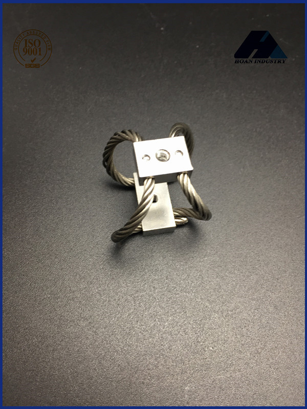 GR1-3.3D-A航拍攝影鋼絲繩隔振器 GR1-3.3D-A航拍攝影鋼絲繩隔振器-西安宏安微波有限公司