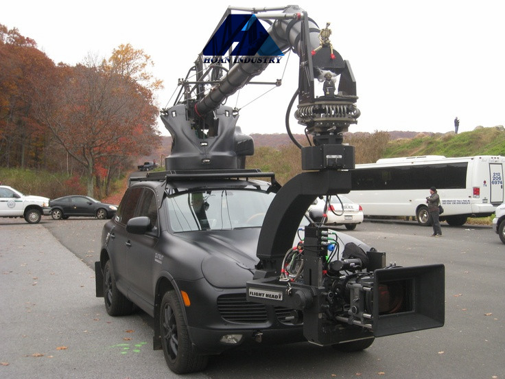 GR4-24D-A航拍攝影隔振器應用