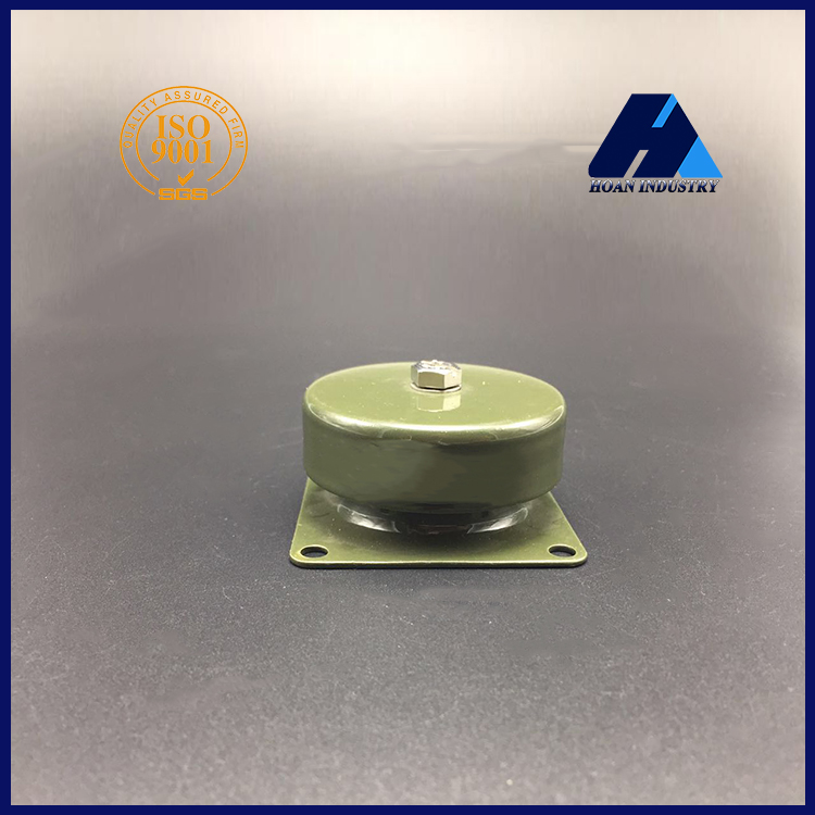 JZP-5.2摩擦阻尼隔振器 JZP-5.2摩擦阻尼隔振器